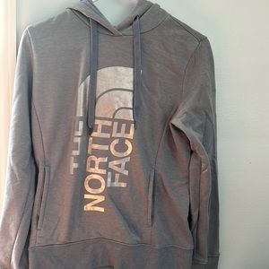 North face hoodie